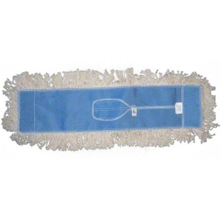 Orfebreria 5 x 36 in. Loop-End Launderable Dust Mop Head OR3258506